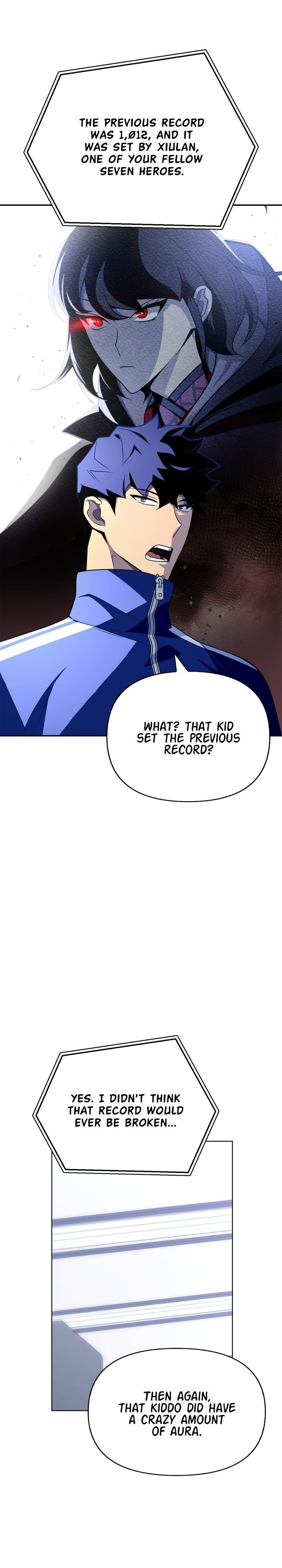 Superhuman Battlefield, Chapter 12 image 03